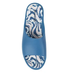 Baretraps Slides & Slip On Sandals-Parvati Platform Sandal AtlanticBlue