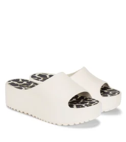 Baretraps Slides & Slip On Sandals-Parvati Platform Sandal Cream