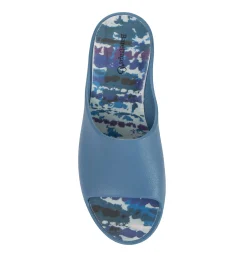 Baretraps Slides & Slip On Sandals-Parvati Platform Sandal Denim