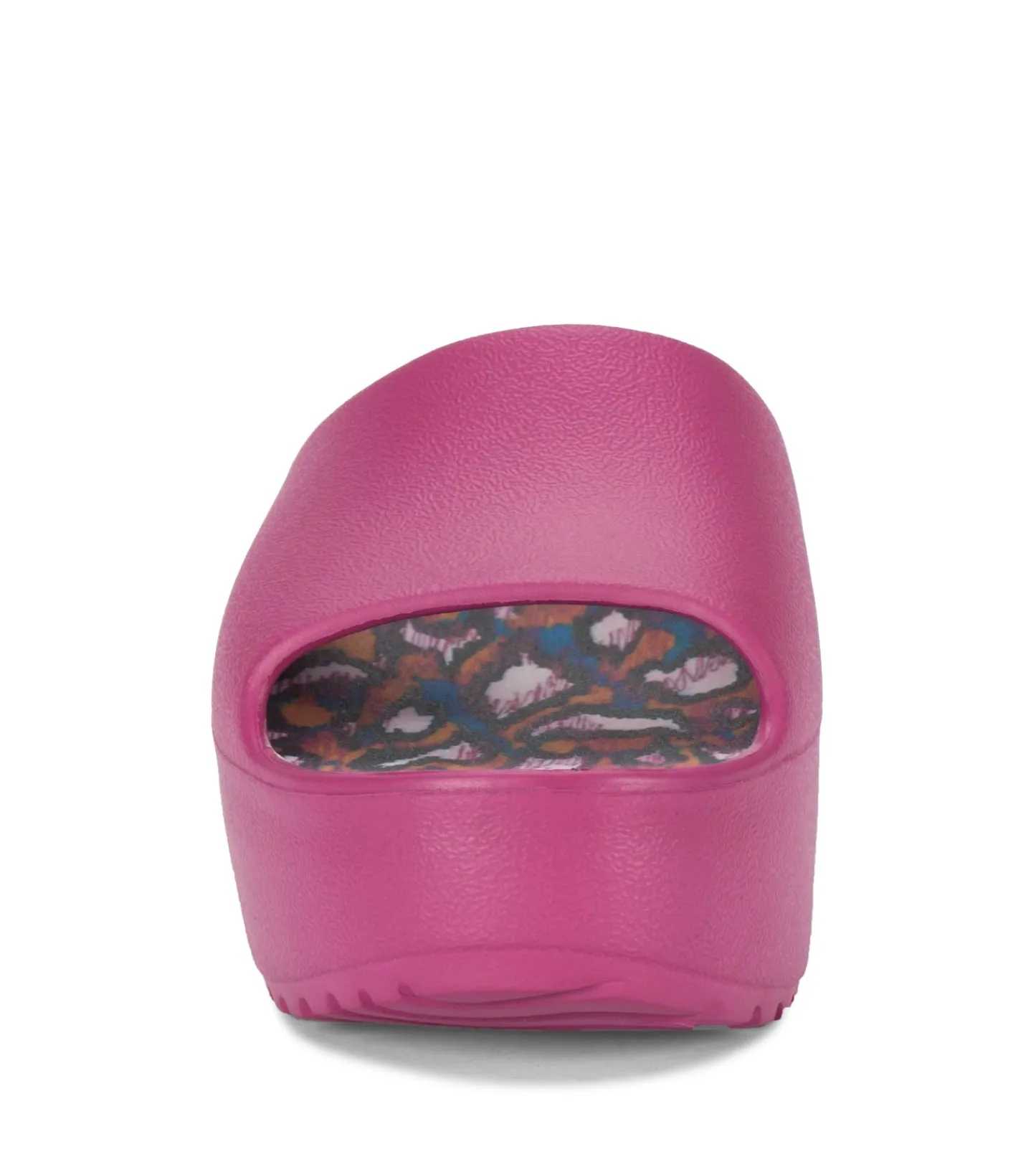 Baretraps Slides & Slip On Sandals-Parvati Platform Sandal Magenta