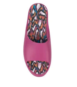 Baretraps Slides & Slip On Sandals-Parvati Platform Sandal Magenta