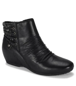 Baretraps Booties-Peanut Bootie Black