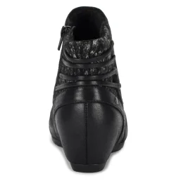 Baretraps Booties-Peanut Bootie Black