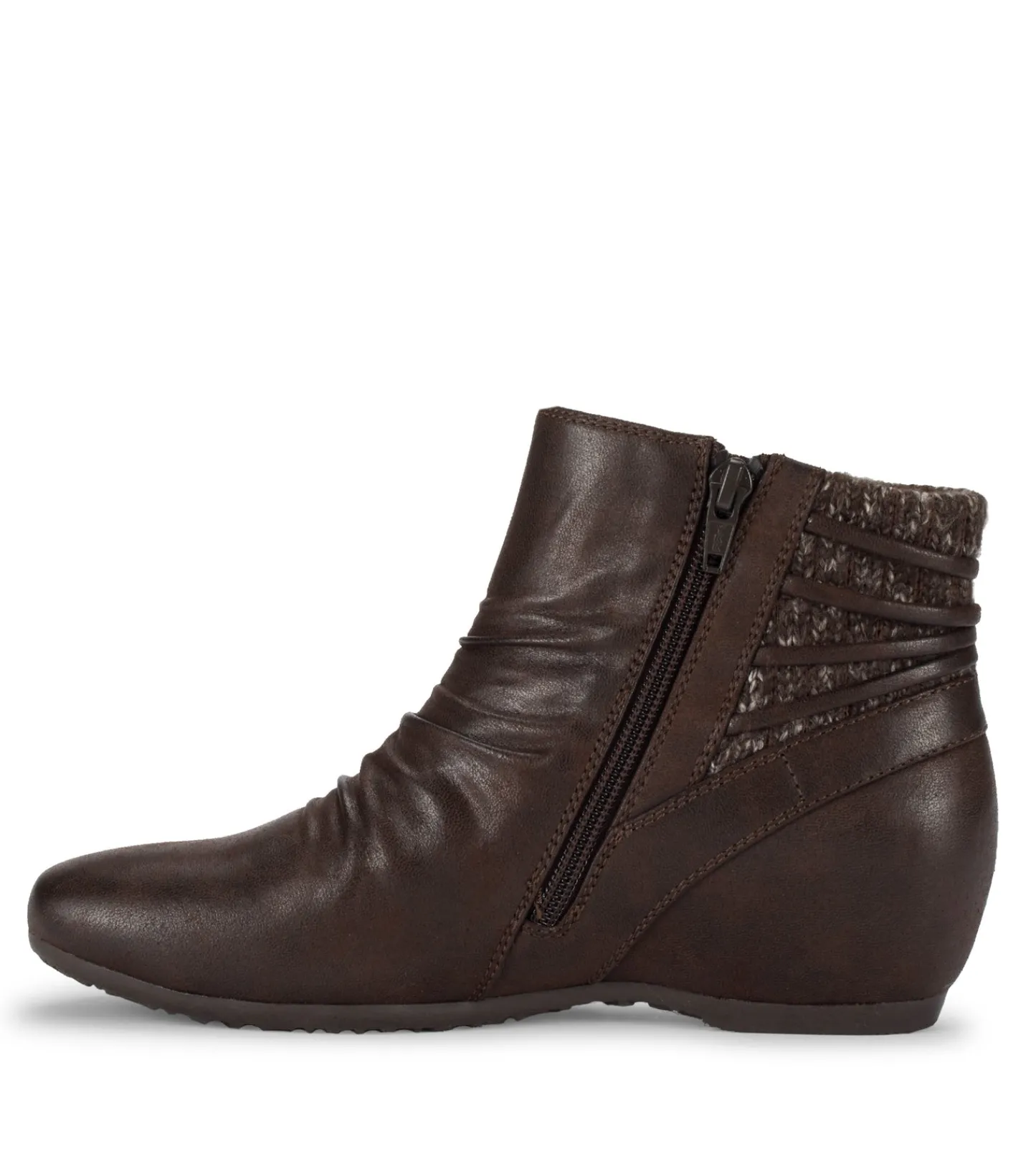 Baretraps Booties-Peanut Bootie DarkBrown