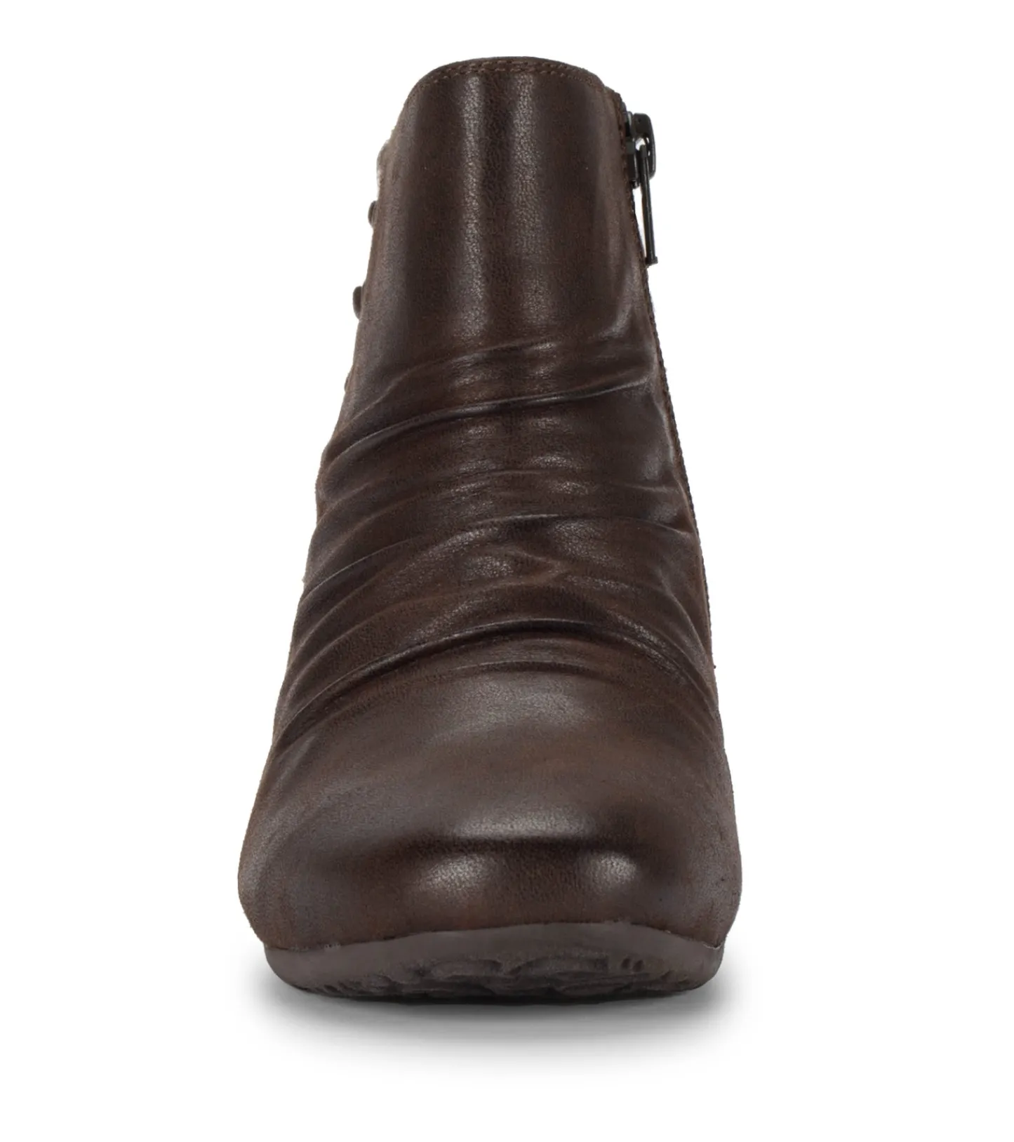 Baretraps Booties-Peanut Bootie DarkBrown