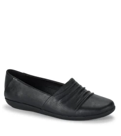 Baretraps Flats & Loafers-Piper Slip On Black