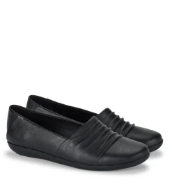 Baretraps Flats & Loafers-Piper Slip On Black