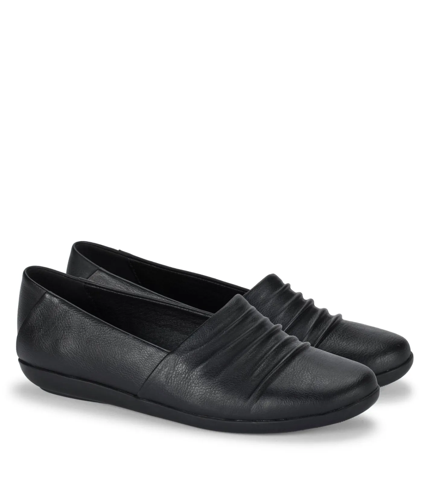 Baretraps Flats & Loafers-Piper Slip On Black