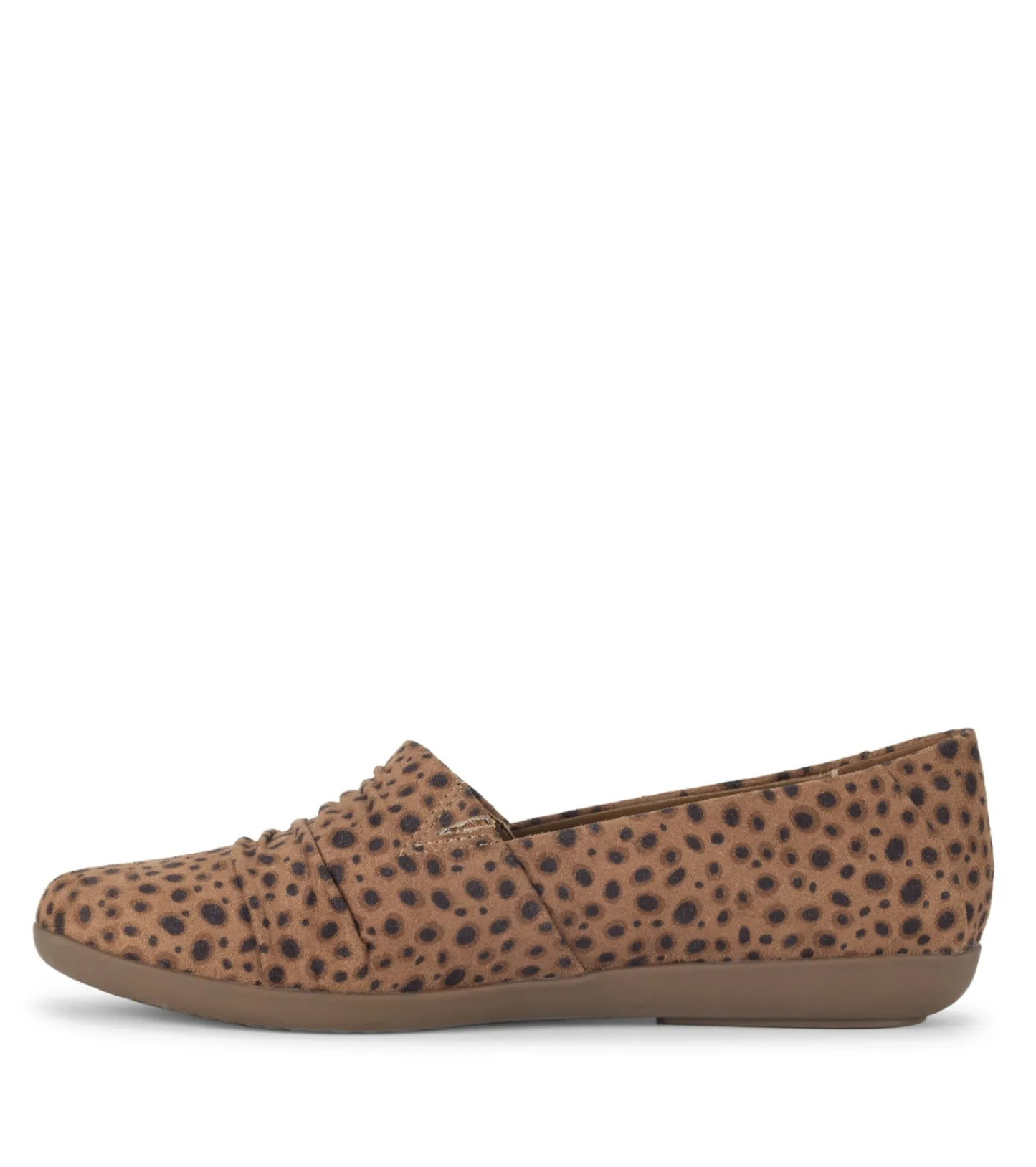 Baretraps Flats & Loafers-Piper Slip On BrownMultiLeopard