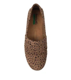 Baretraps Flats & Loafers-Piper Slip On BrownMultiLeopard