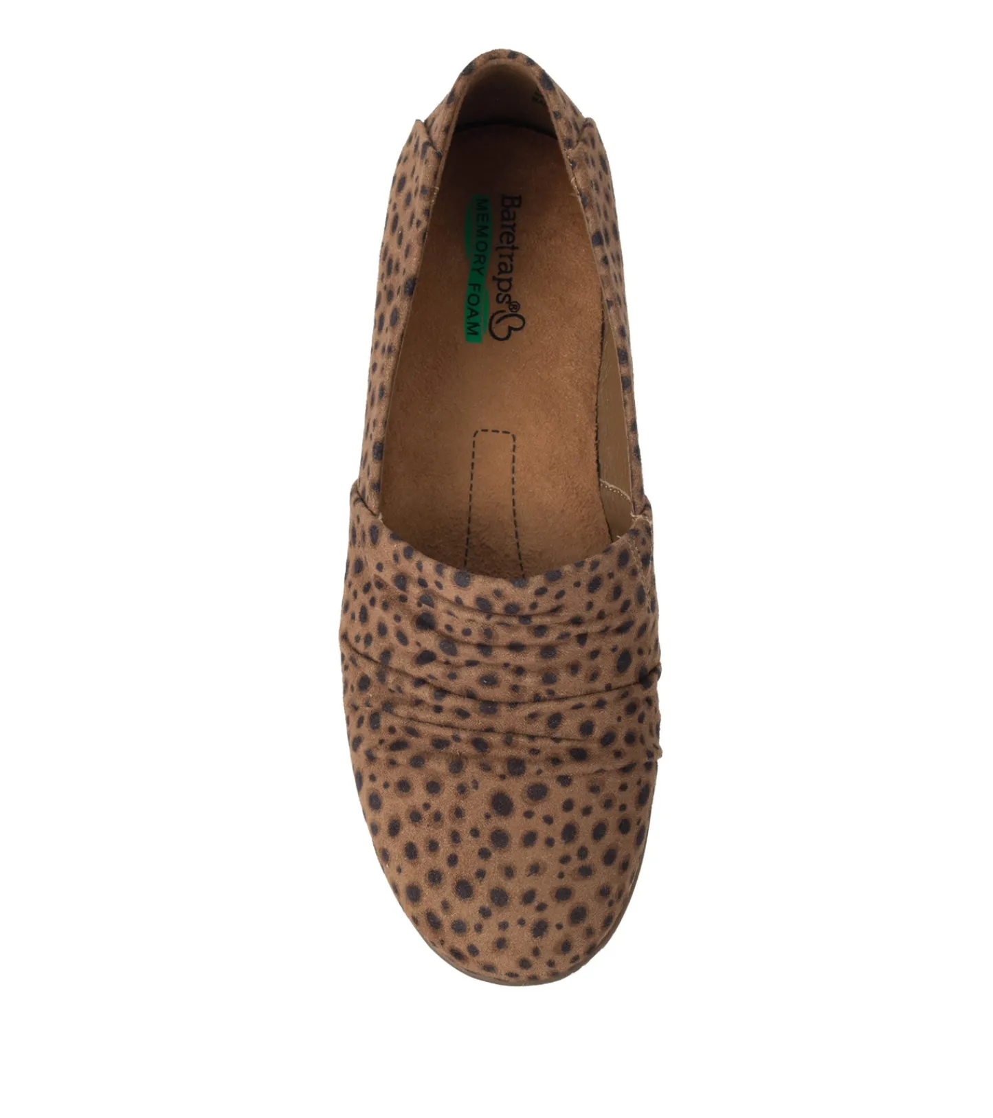 Baretraps Flats & Loafers-Piper Slip On BrownMultiLeopard