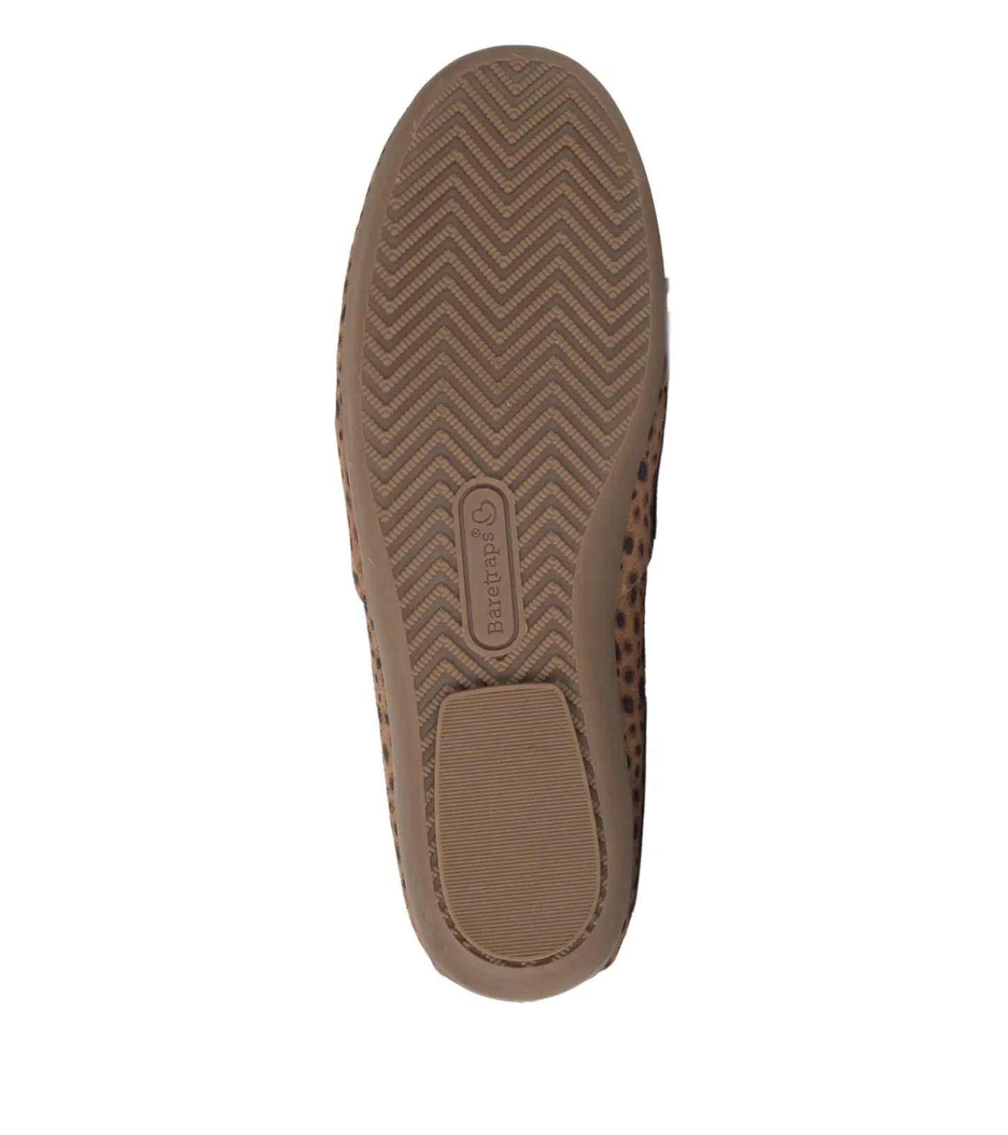 Baretraps Flats & Loafers-Piper Slip On BrownMultiLeopard