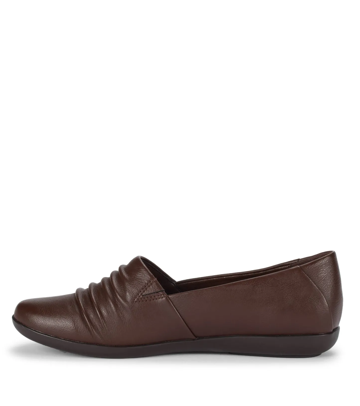 Baretraps Flats & Loafers-Piper Slip On DarkBrown