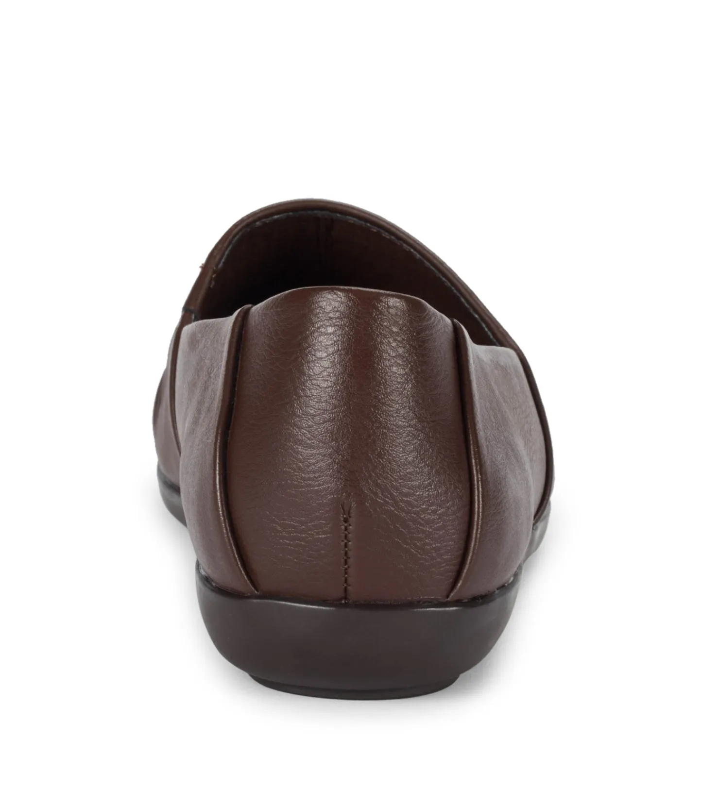 Baretraps Flats & Loafers-Piper Slip On DarkBrown