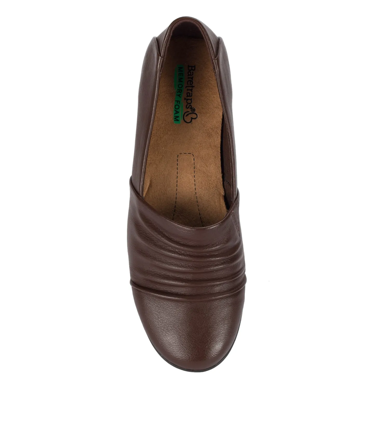 Baretraps Flats & Loafers-Piper Slip On DarkBrown