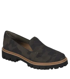 Baretraps Flats & Loafers-Prestin Loafer Army