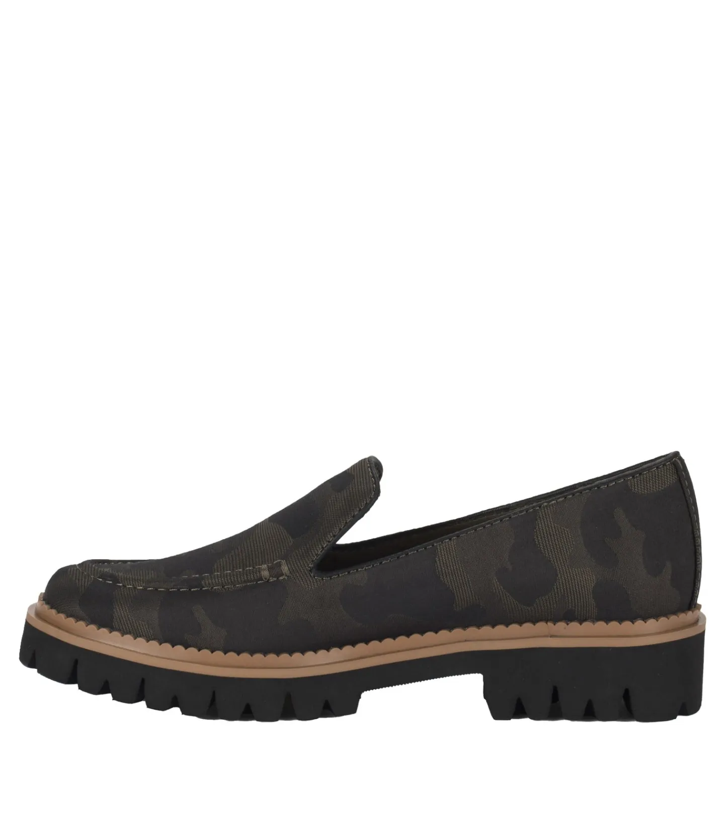 Baretraps Flats & Loafers-Prestin Loafer Army