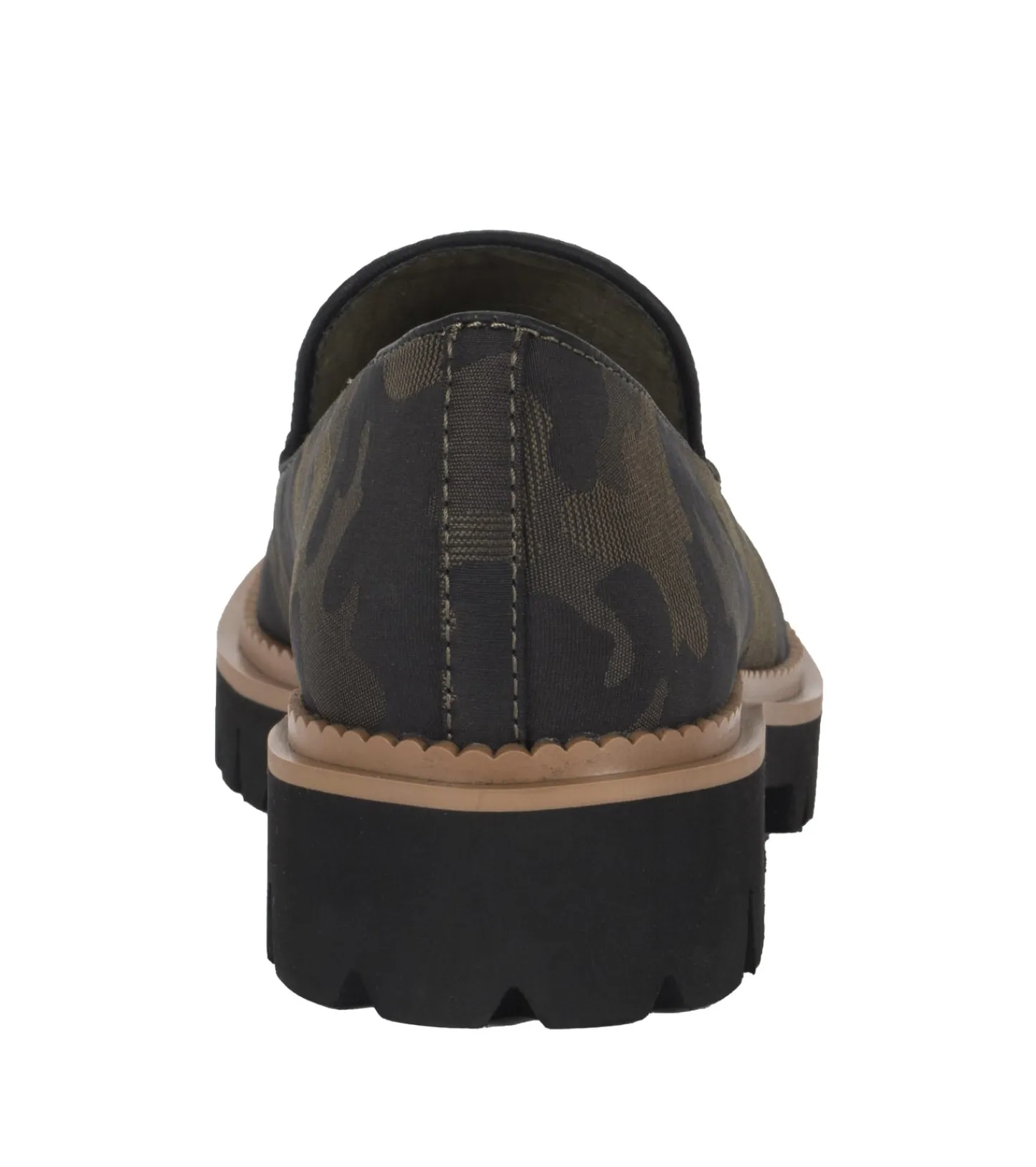 Baretraps Flats & Loafers-Prestin Loafer Army