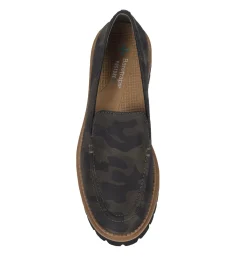 Baretraps Flats & Loafers-Prestin Loafer Army