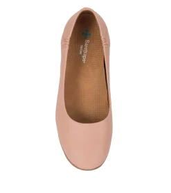 Baretraps Flats & Loafers-Prim Slip On Mauve