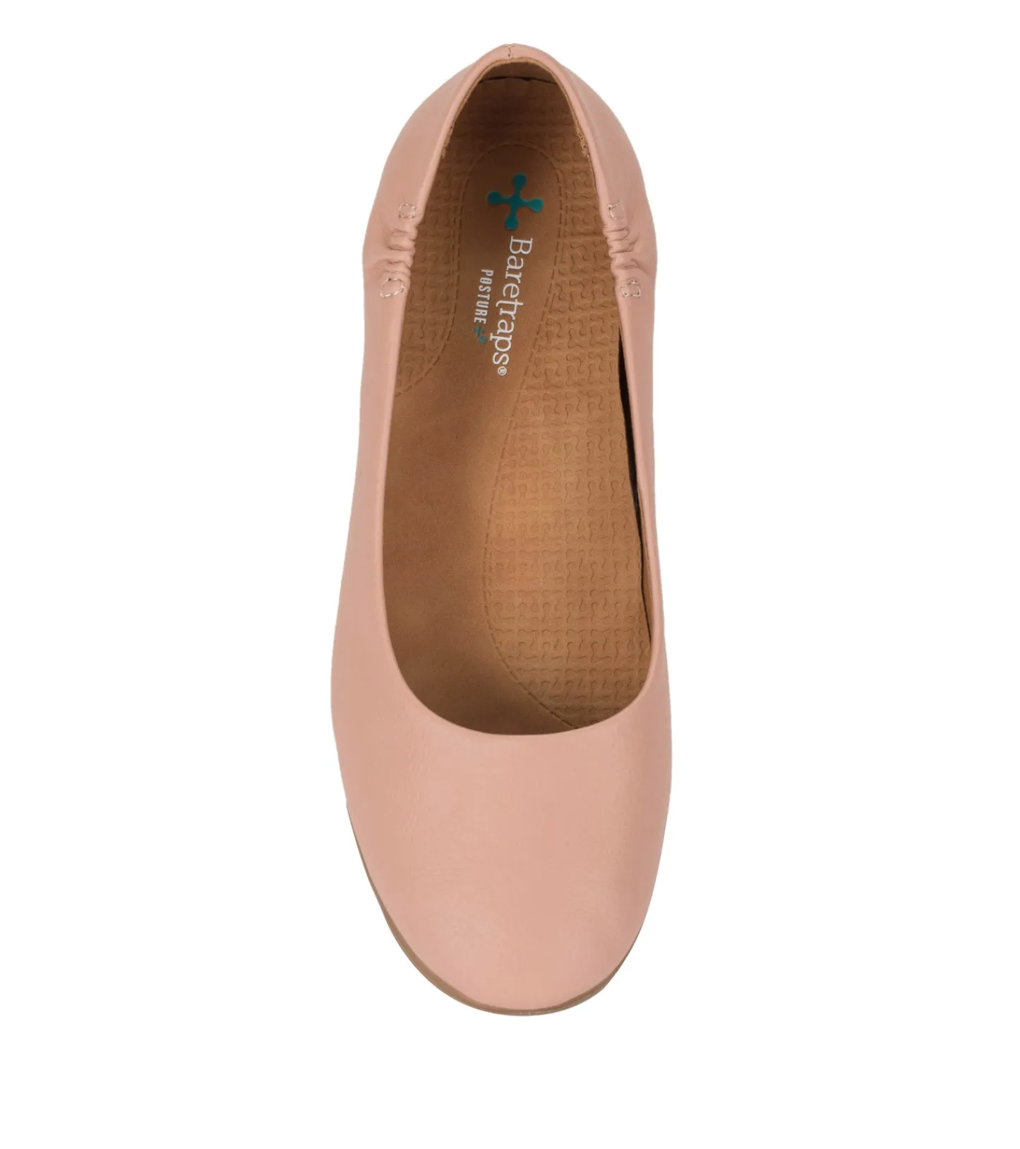 Baretraps Flats & Loafers-Prim Slip On Mauve
