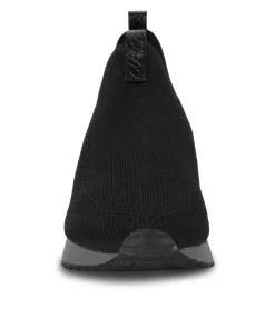 Baretraps Sneakers-Pringer Slip On Sneaker Black