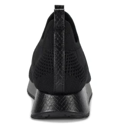 Baretraps Sneakers-Pringer Slip On Sneaker Black