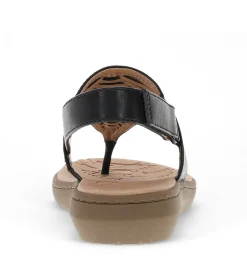 Baretraps Classic Comfort Sandals-Quincy Sandal Black