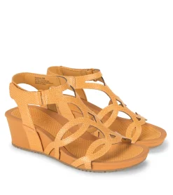 Baretraps Wedge Sandals|Rebound Sandals-Raeanne Wedge Sandal Sun