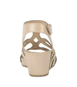 Baretraps Wedge Sandals|Rebound Sandals-Raeanne Wedge al Sand