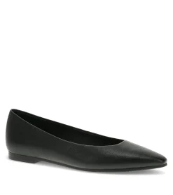 Baretraps Flats & Loafers|Dress Shoes-Rhonda Casual Flat Black