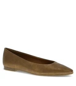 Baretraps Flats & Loafers|Dress Shoes-Rhonda Casual Flat Bronze