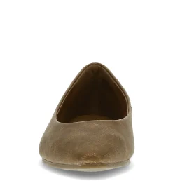 Baretraps Flats & Loafers|Dress Shoes-Rhonda Casual Flat Bronze