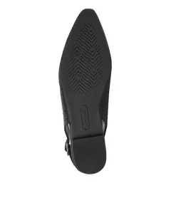 Baretraps Flats & Loafers-Riva Slingback Flat Black