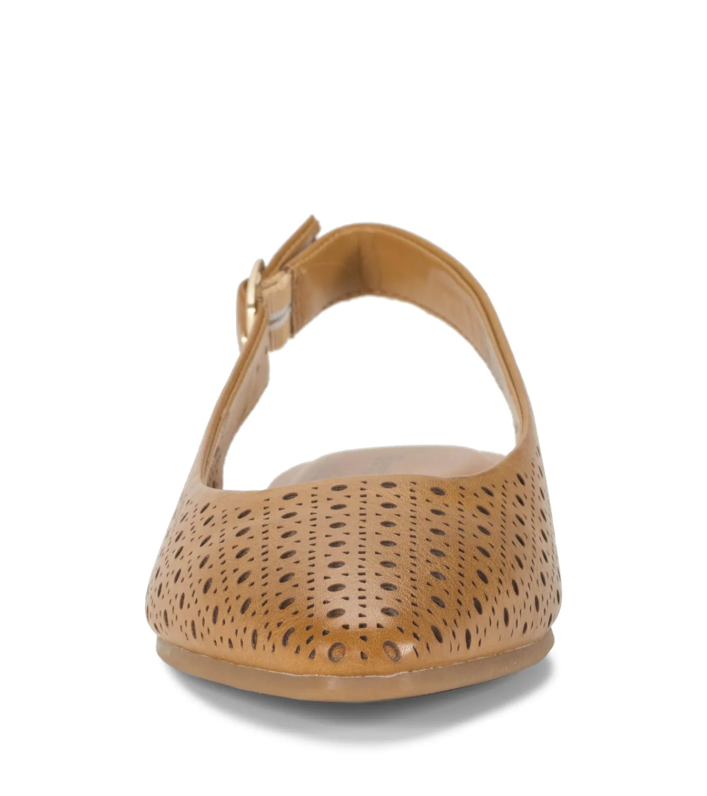 Baretraps Flats & Loafers-Riva Slingback Flat Saddle