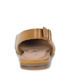 Baretraps Flats & Loafers-Riva Slingback Flat Saddle