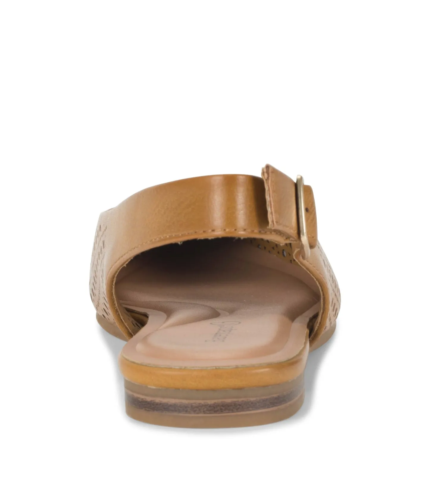 Baretraps Flats & Loafers-Riva Slingback Flat Saddle