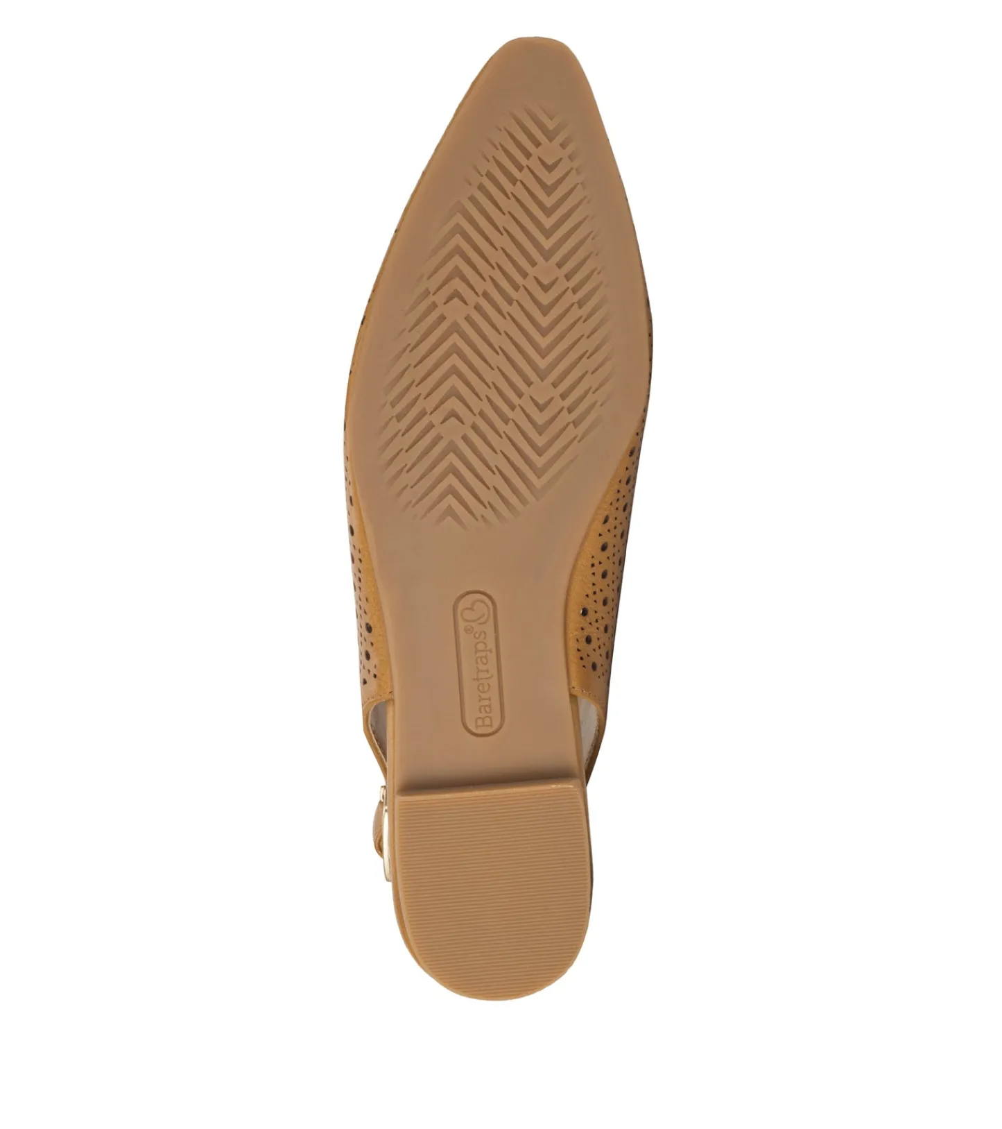 Baretraps Flats & Loafers-Riva Slingback Flat Saddle