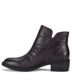 Baretraps Booties-Sam Bootie DarkGrey