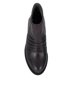 Baretraps Booties-Sam Bootie DarkGrey