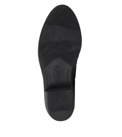 Baretraps Booties-Sam Bootie DarkGrey