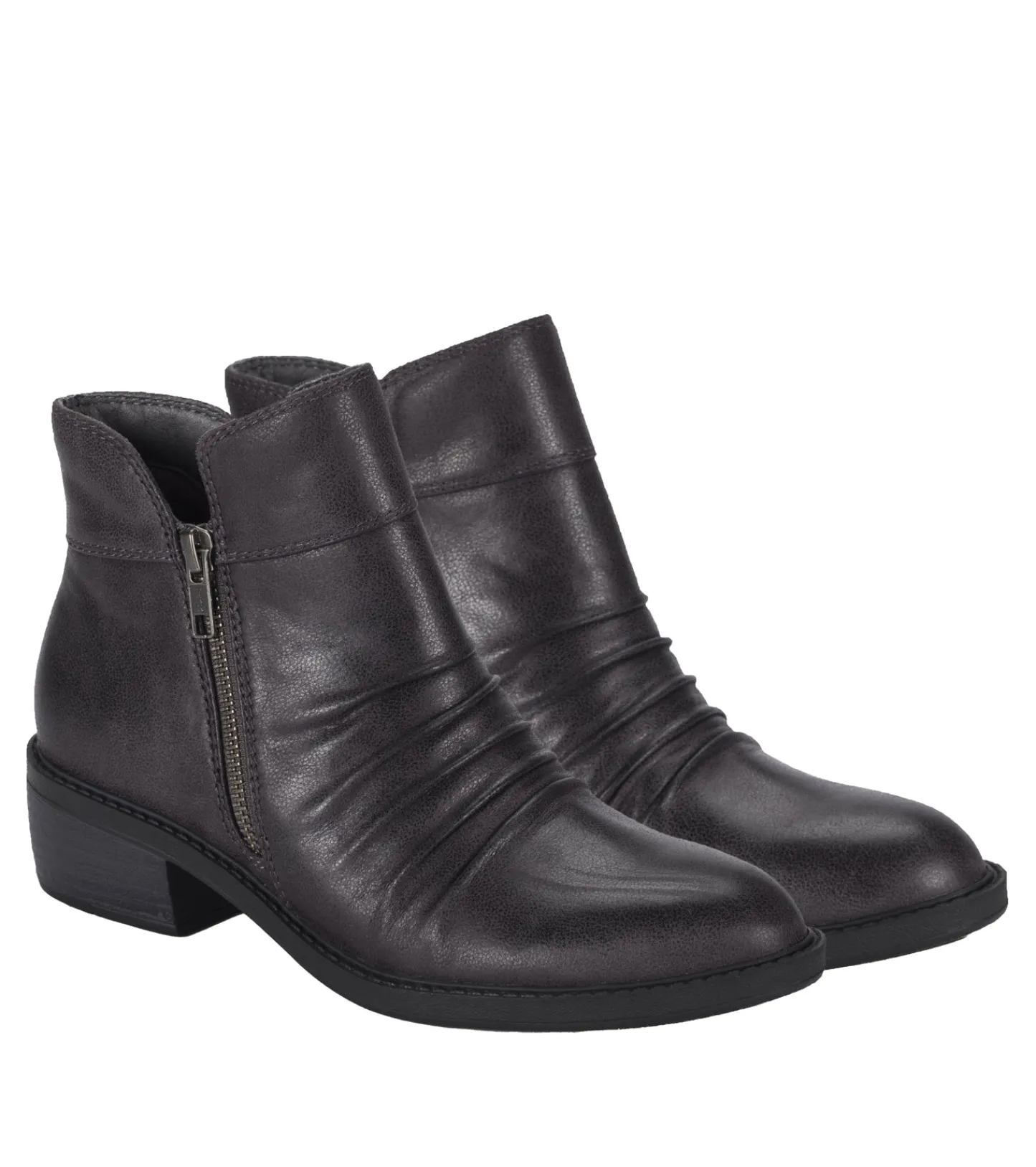 Baretraps Booties-Sam Bootie DarkGrey