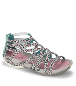 Baretraps Rebound Sandals-Samina Sandal SageMultiLeopard