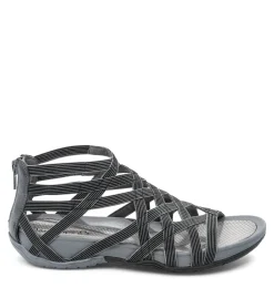 Baretraps Rebound Sandals-Samina Sandal Black