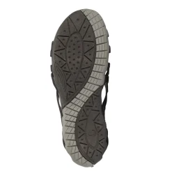 Baretraps Rebound Sandals-Samina Sandal Black/Grey