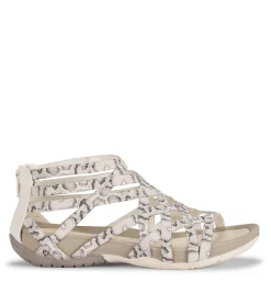 Baretraps Rebound Sandals-Samina Sandal CreamSnake