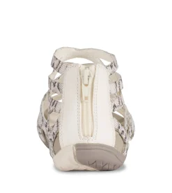 Baretraps Rebound Sandals-Samina Sandal CreamSnake