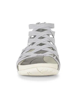 Baretraps Rebound Sandals-Samina Sandal Grey