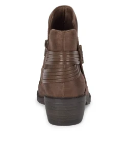 Baretraps Booties-Sazzie Bootie DarkTaupe