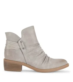Baretraps Booties-Sazzie Bootie LightGrey